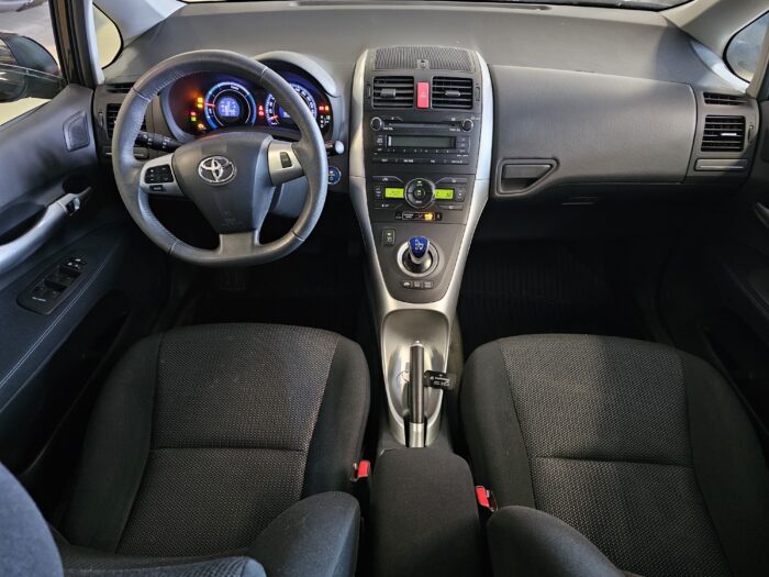 Toyota Auris - Bild 4