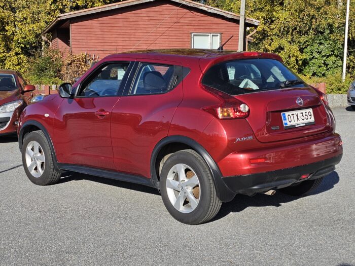 Nissan Juke - Image 2