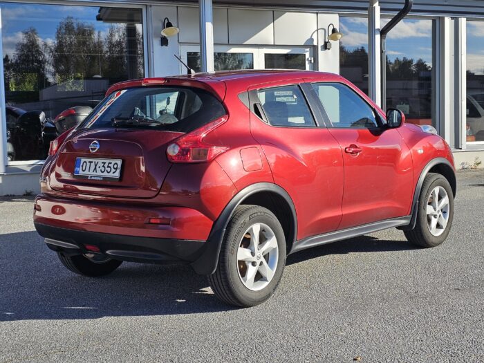 Nissan Juke - Image 3