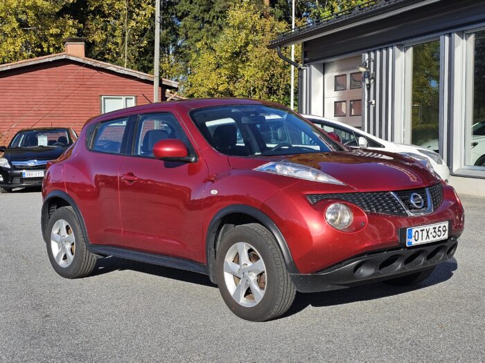 Nissan Juke - Image 4