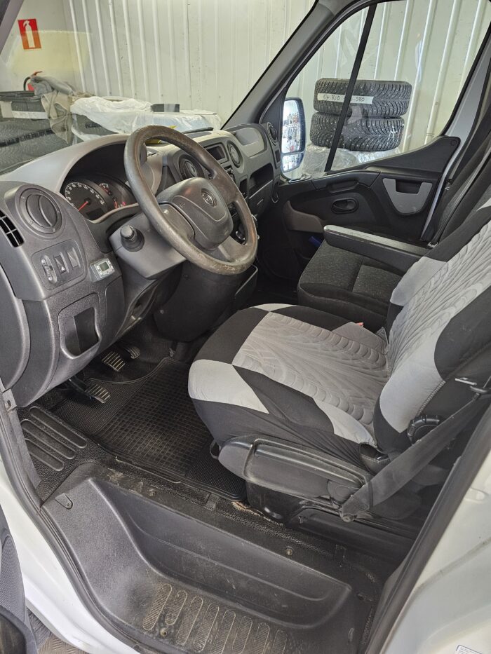 Opel Movano - Bild 5