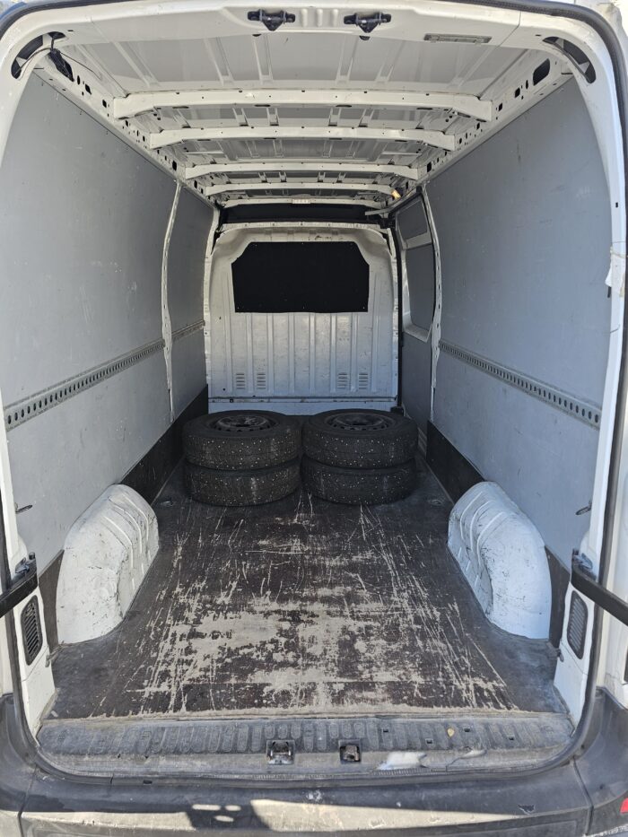 Opel Movano - Bild 6