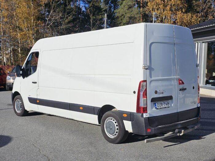 Opel Movano - Bild 3