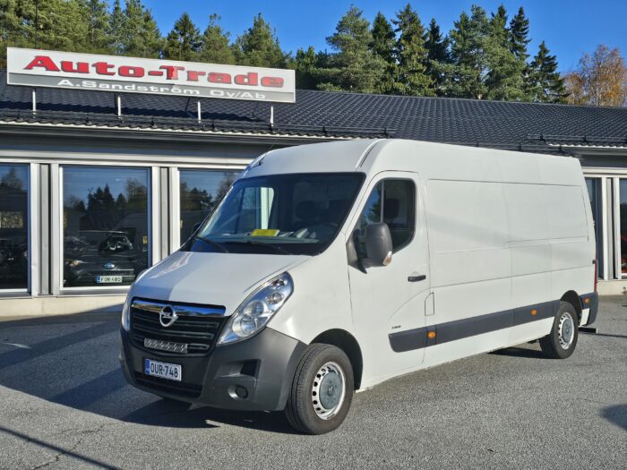 Opel Movano