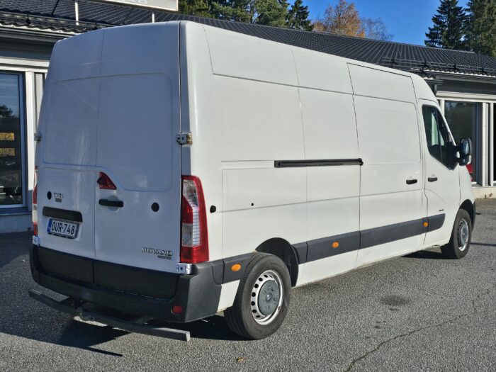 Opel Movano - Bild 4
