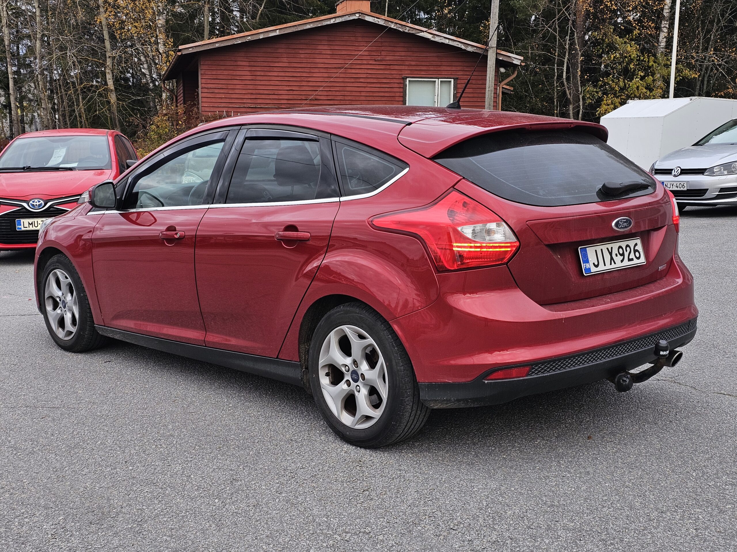 Ford Focus - Image 4