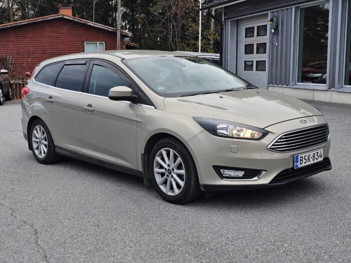 Ford Focus - Image 3