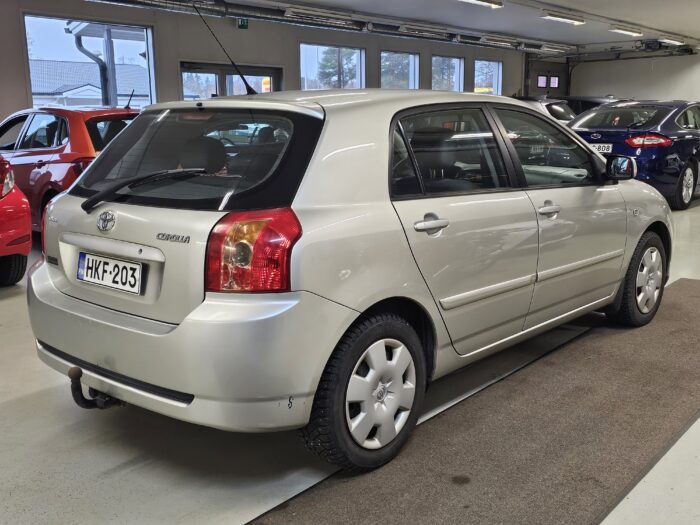 TOYOTA COROLLA - Image 3