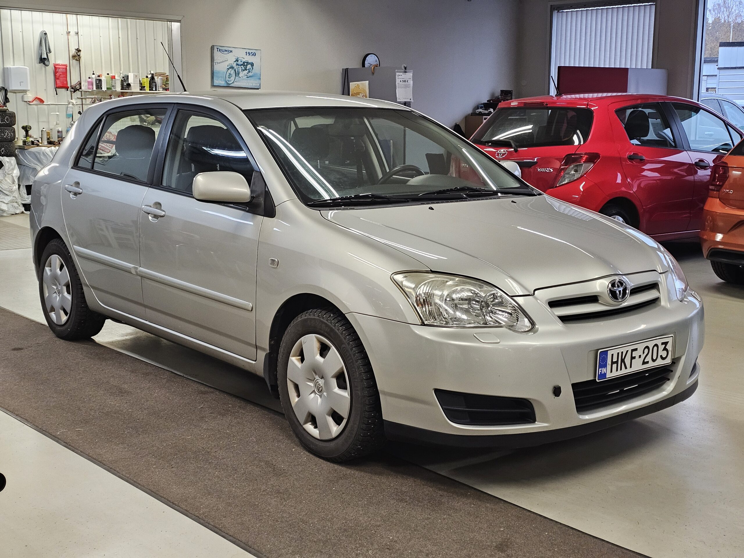 TOYOTA COROLLA - Image 2