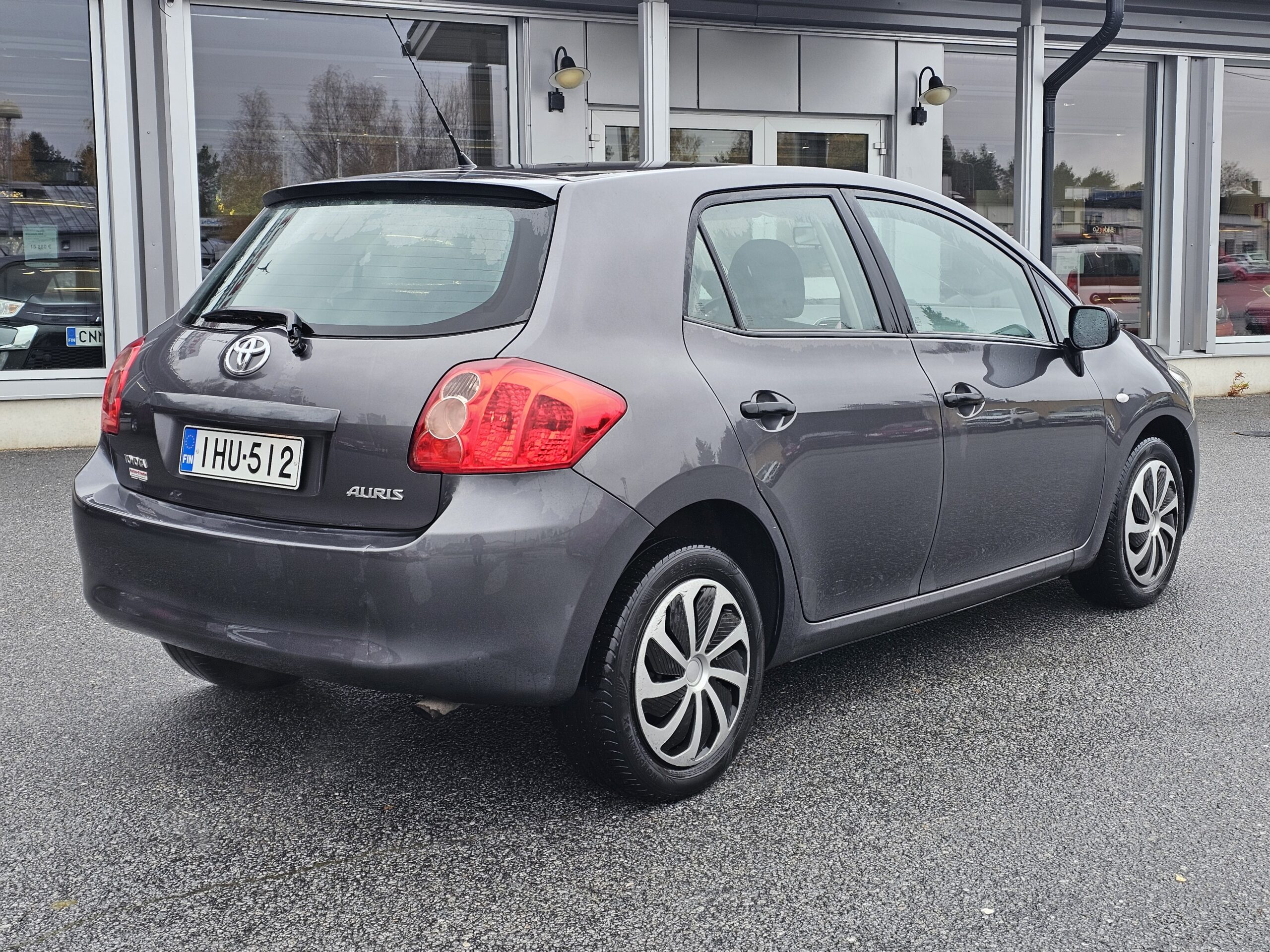 Toyota Auris - Image 3