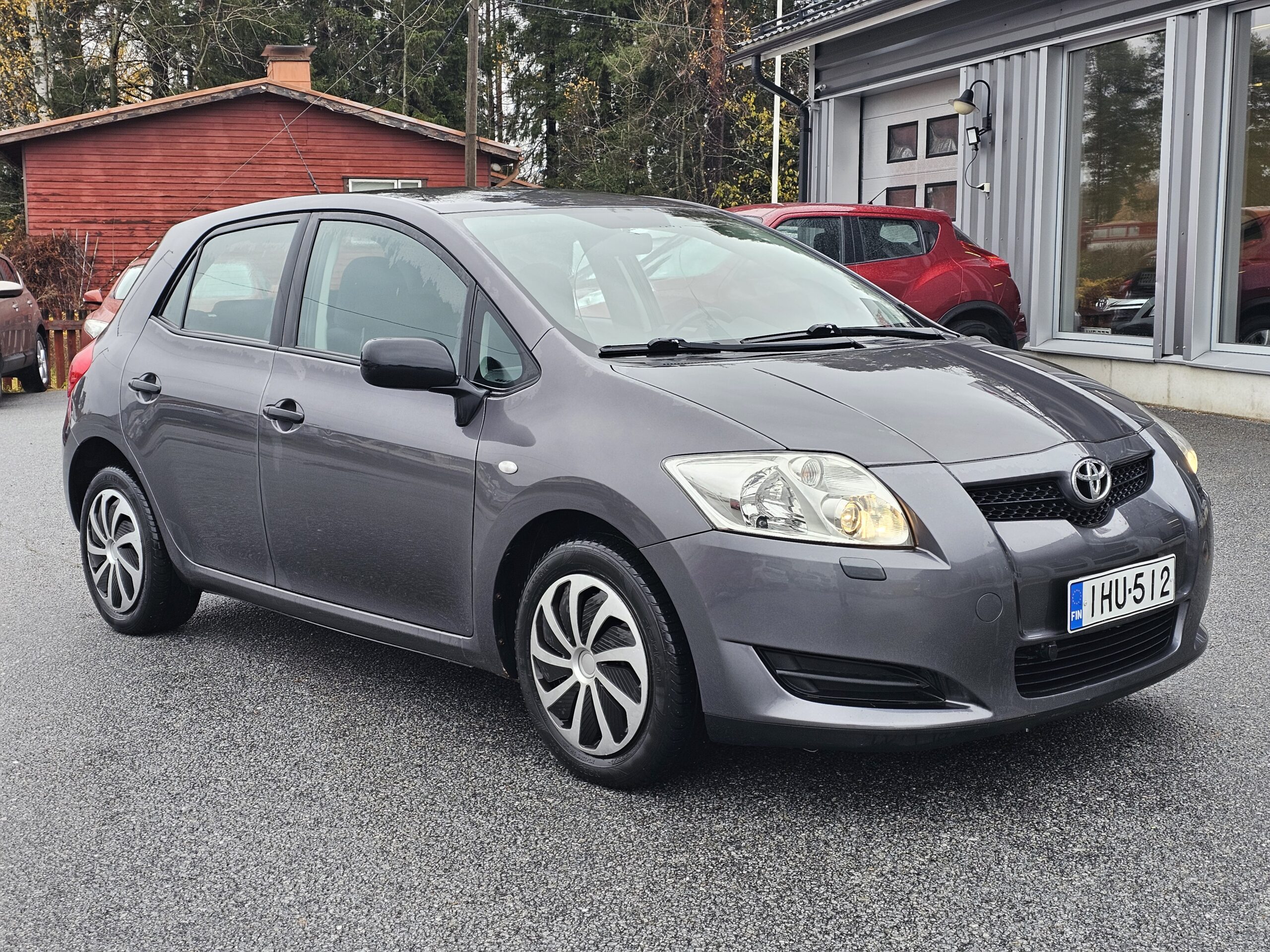 Toyota Auris - Image 4