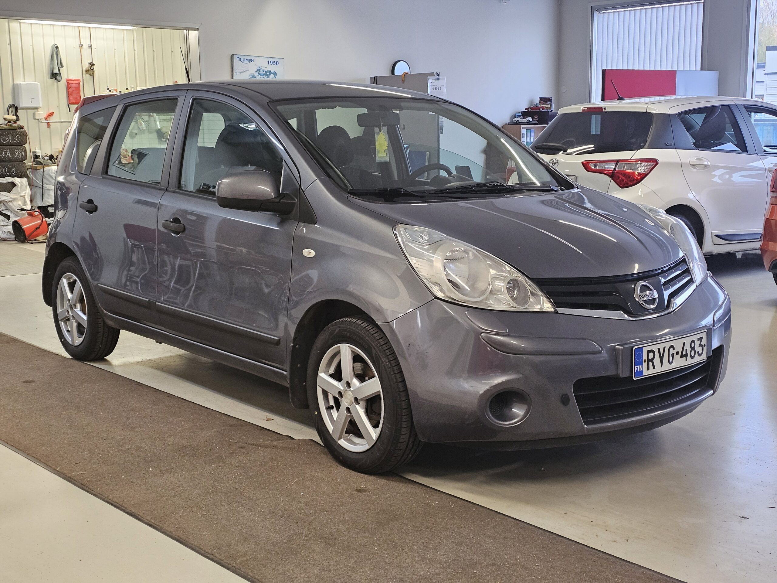 Nissan Note - Image 3