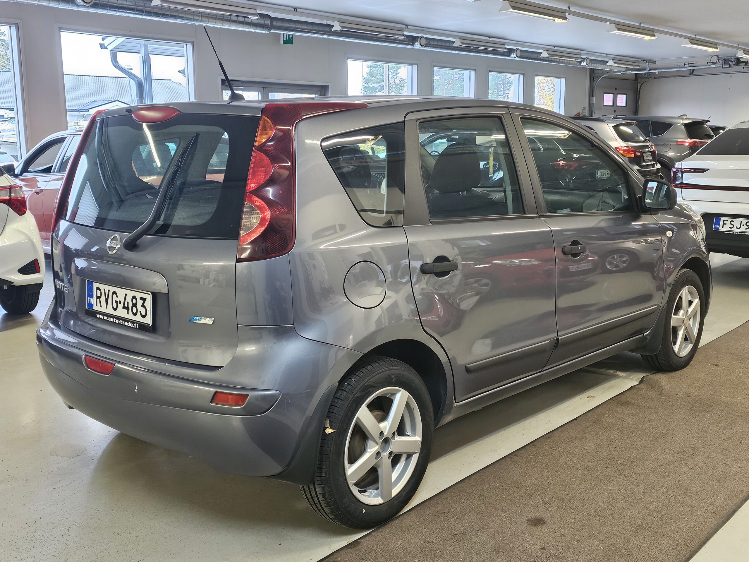 Nissan Note - Image 4