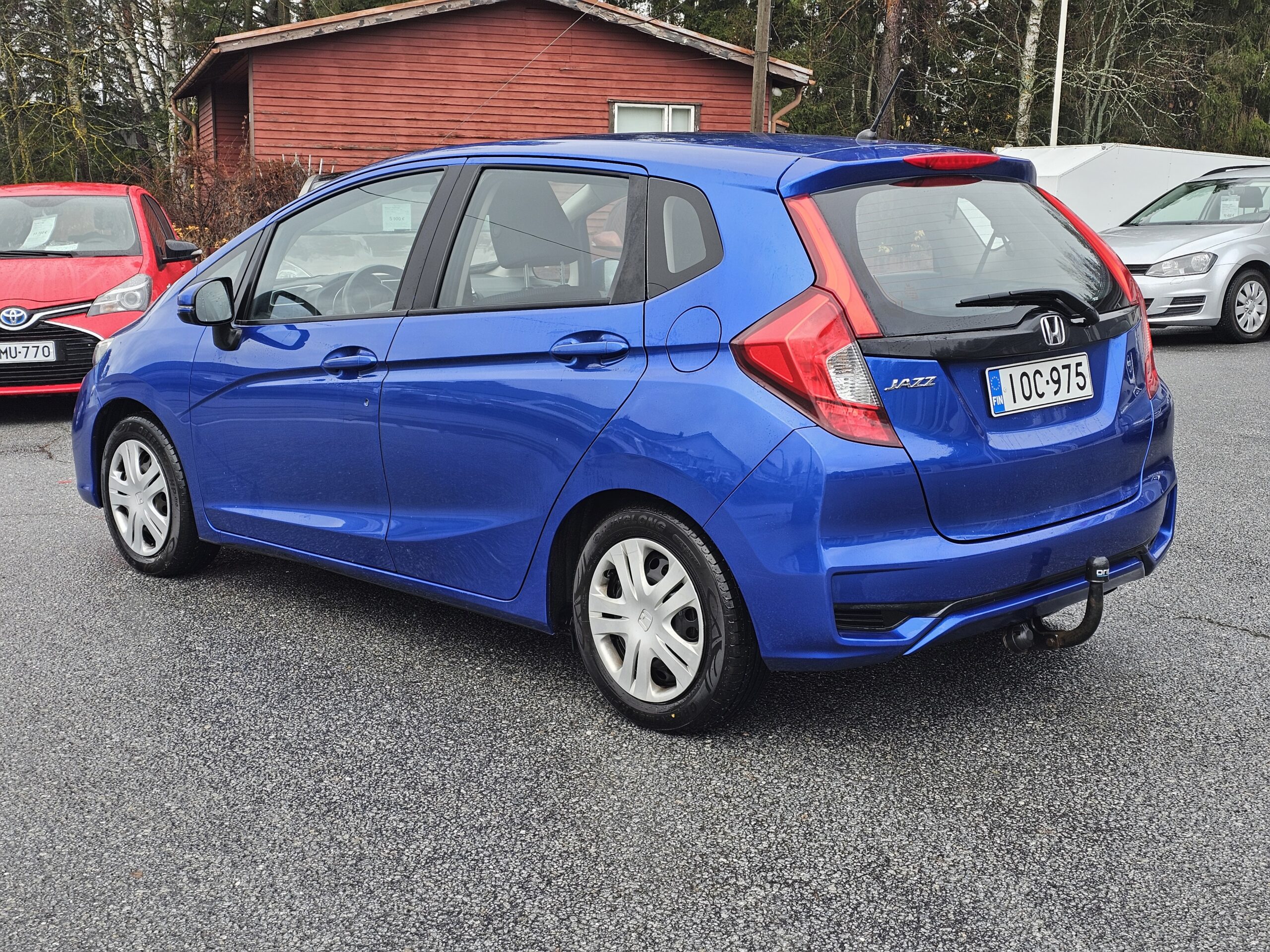 Honda Jazz - Bild 2