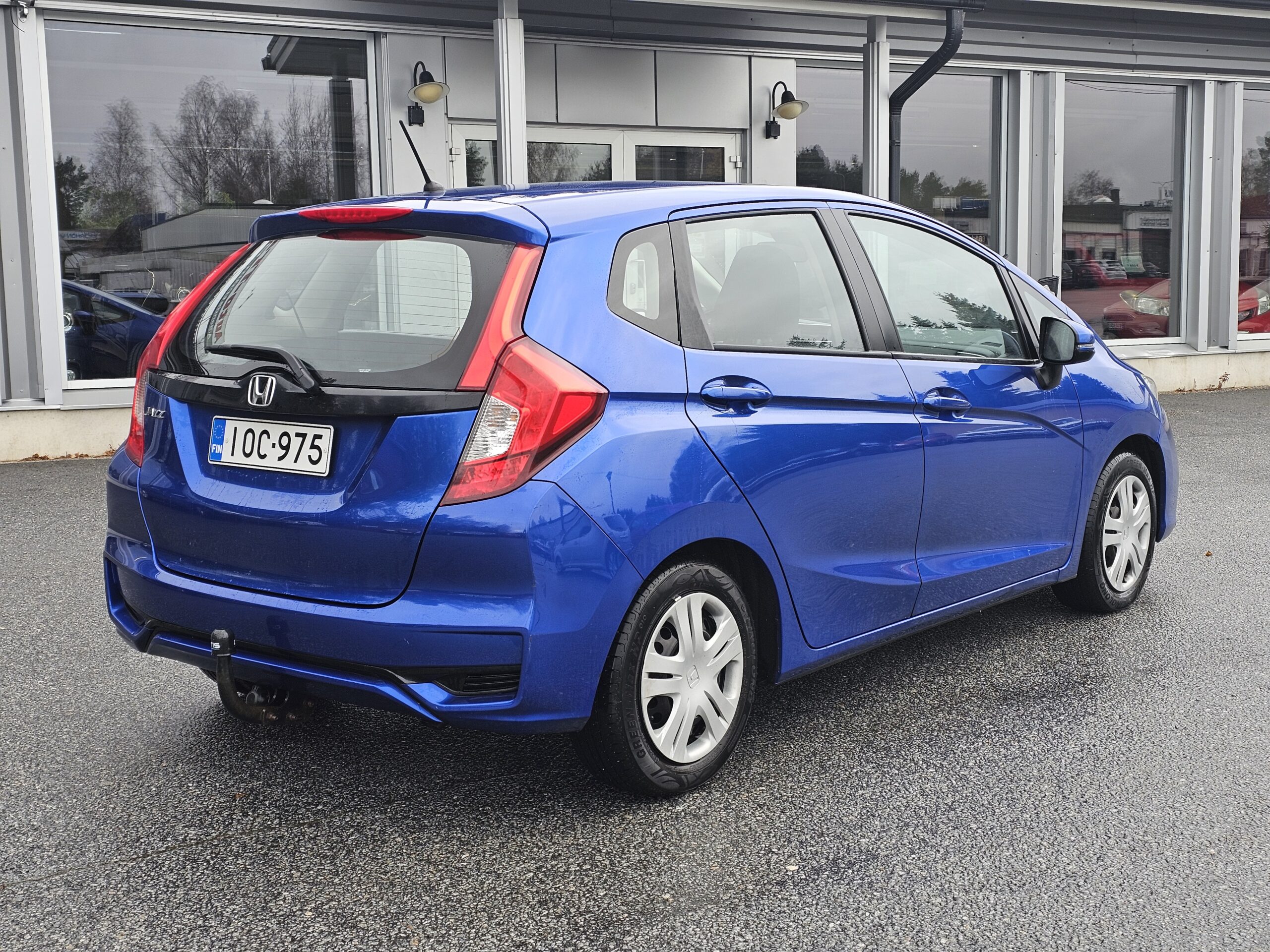 Honda Jazz - Bild 3