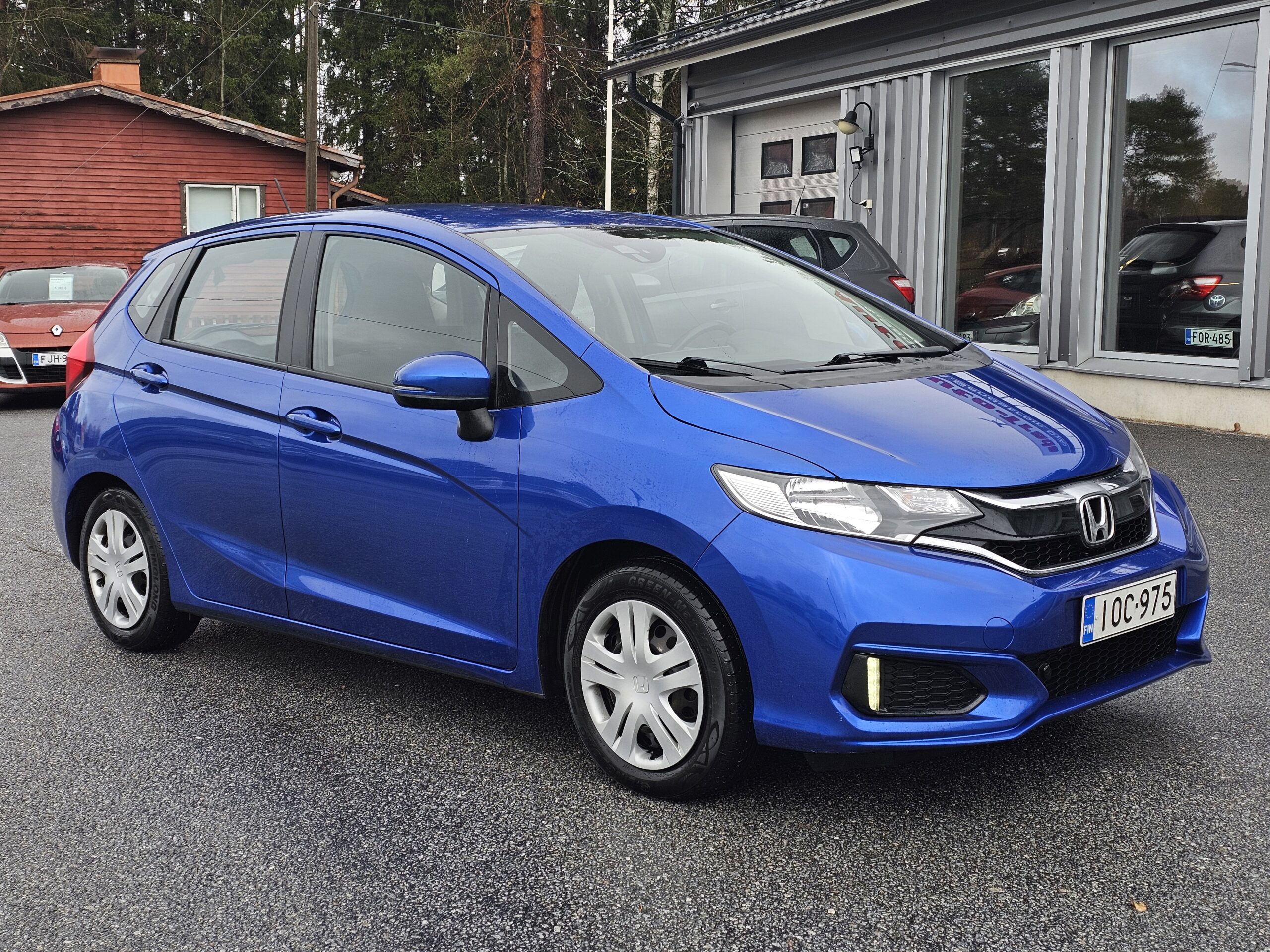 Honda Jazz - Bild 4