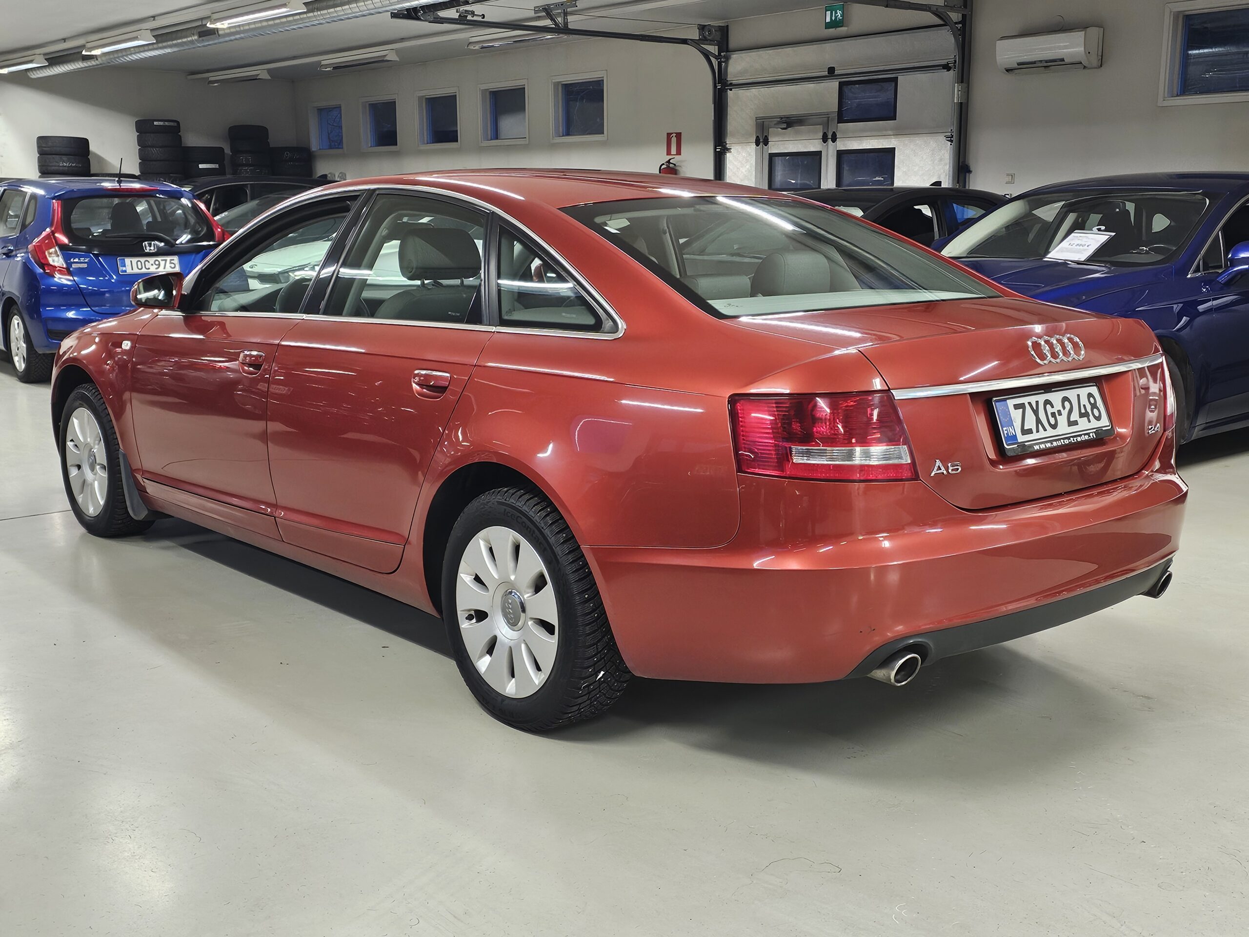 Audi A6 - Image 4