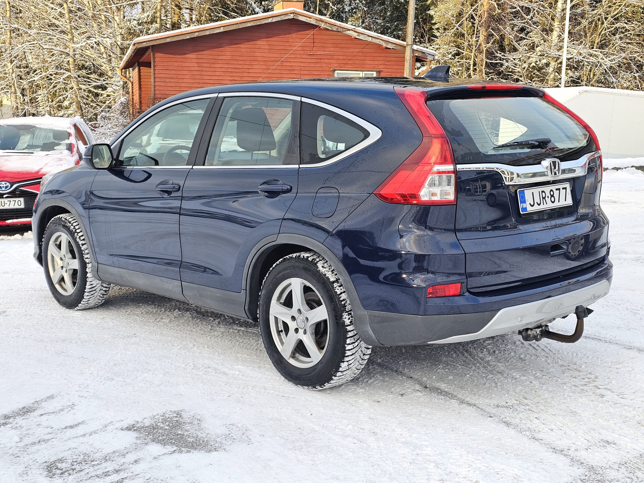 Honda CR-V - Image 2
