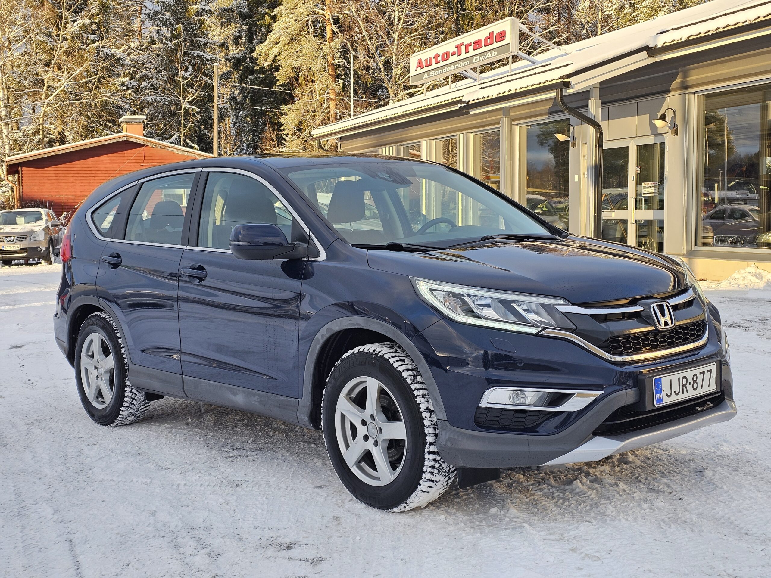 Honda CR-V - Image 4