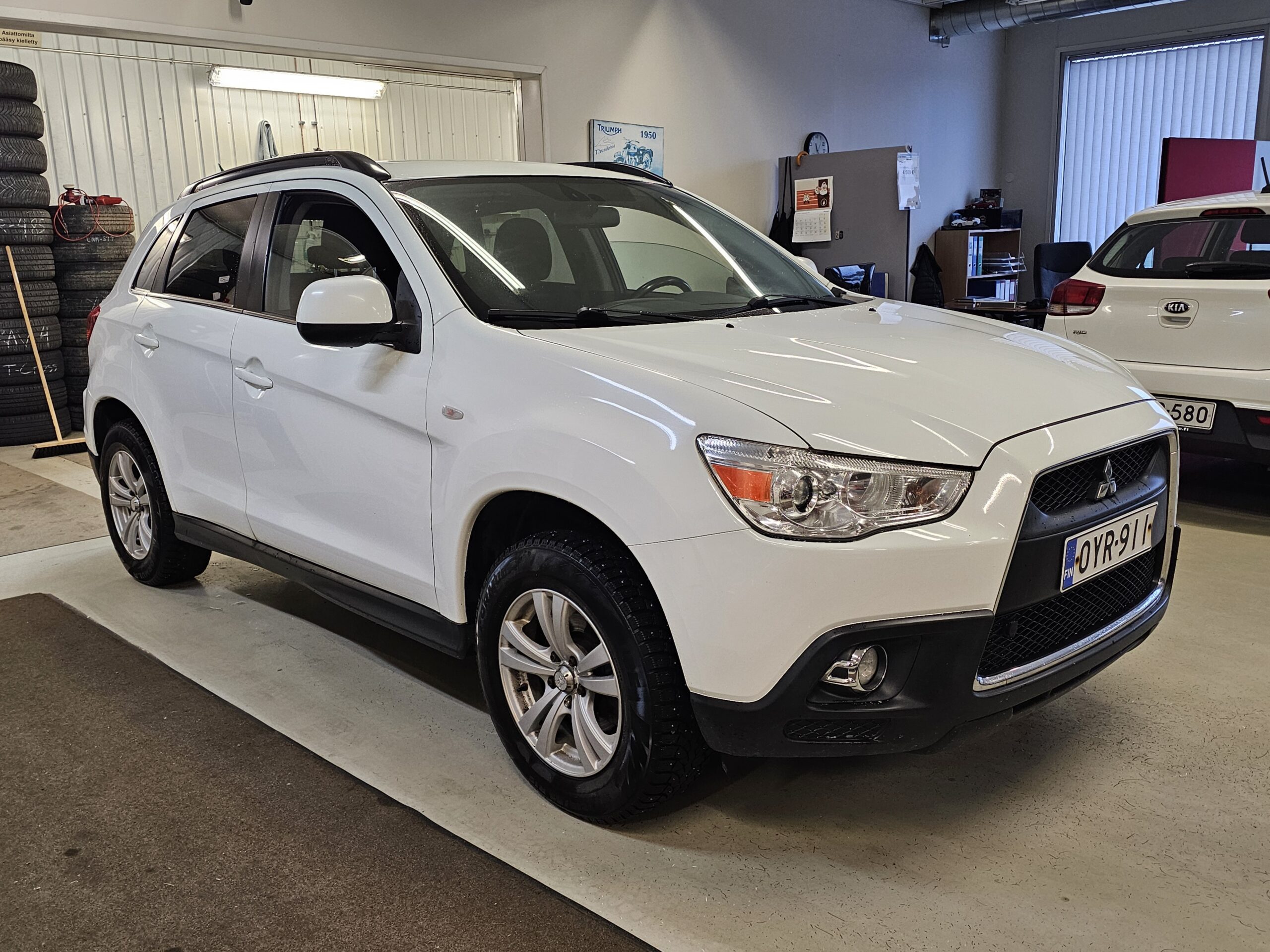 Mitsubishi ASX - Image 3