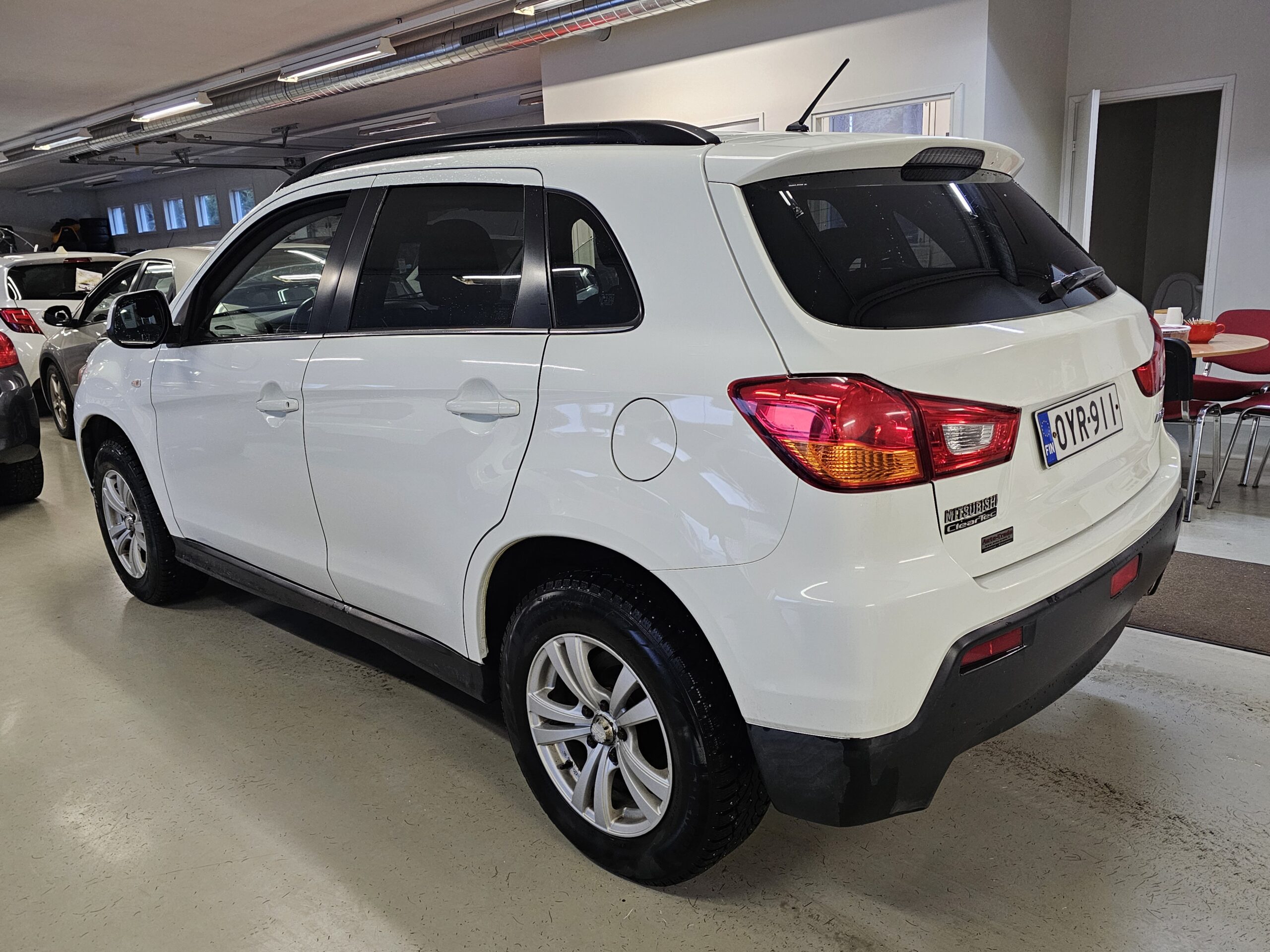 Mitsubishi ASX - Image 2