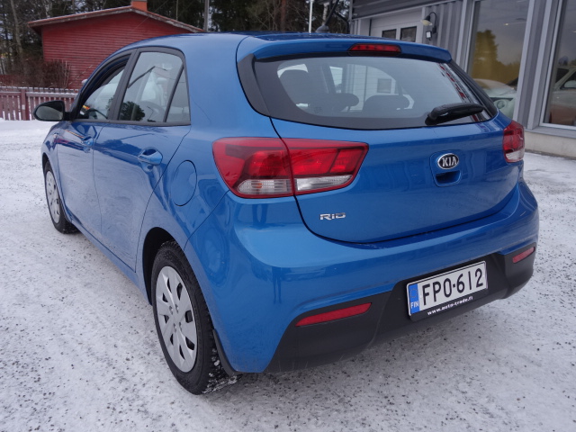 Kia Rio - Image 2