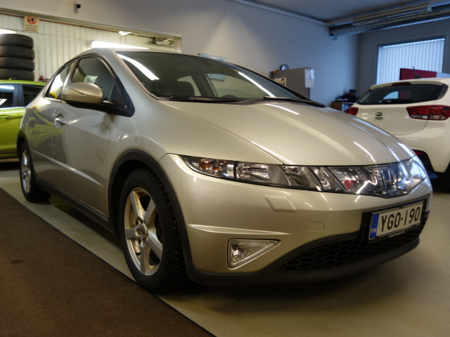Honda Civic - Bild 2