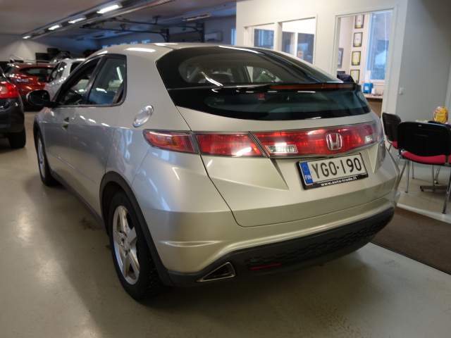 Honda Civic - Bild 3