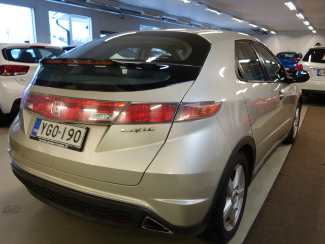 Honda Civic - Bild 4