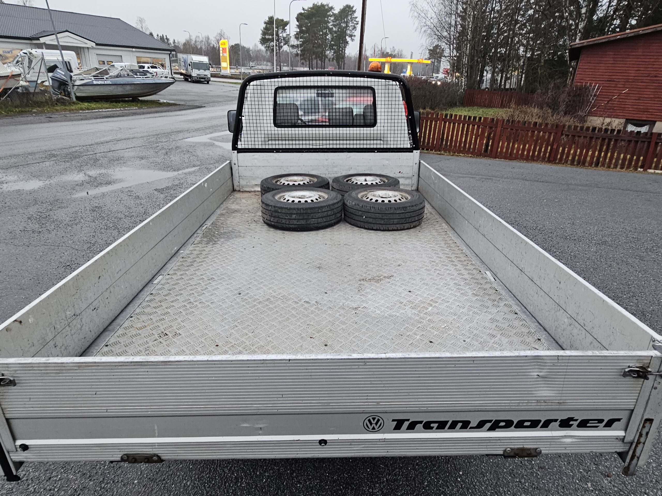 Volkswagen Transporter - Bild 6