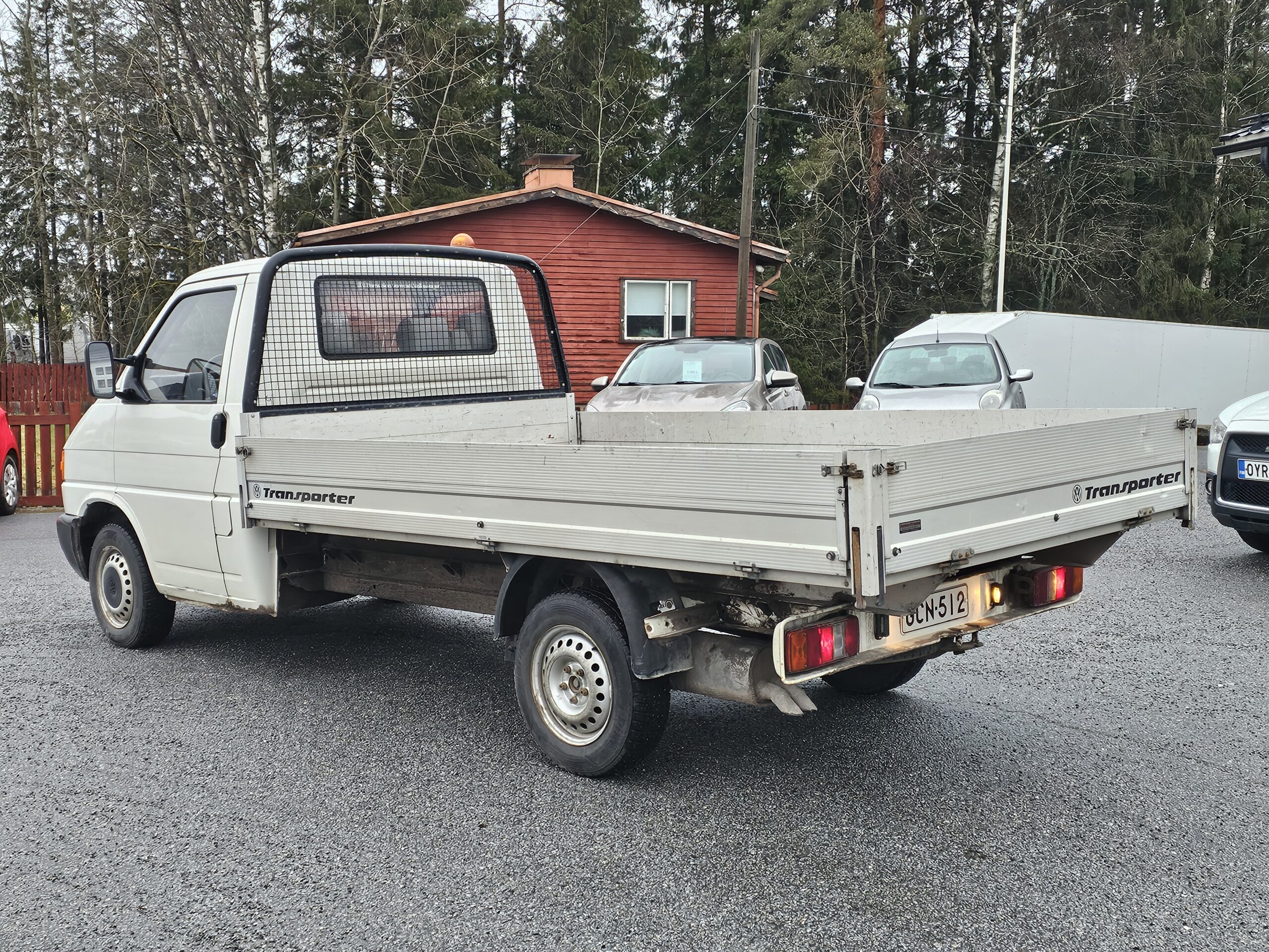 Volkswagen Transporter - Bild 2