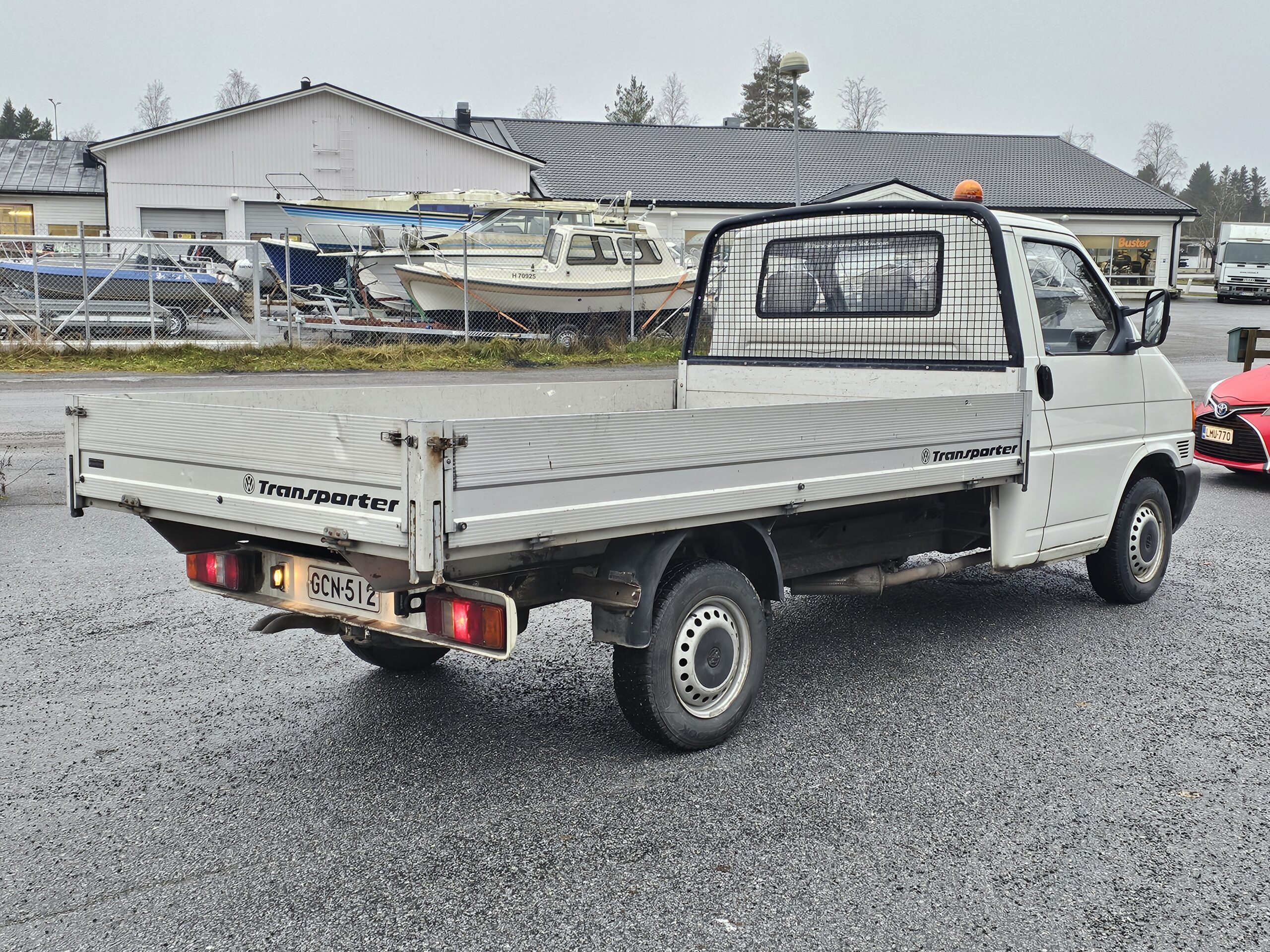 Volkswagen Transporter - Bild 4