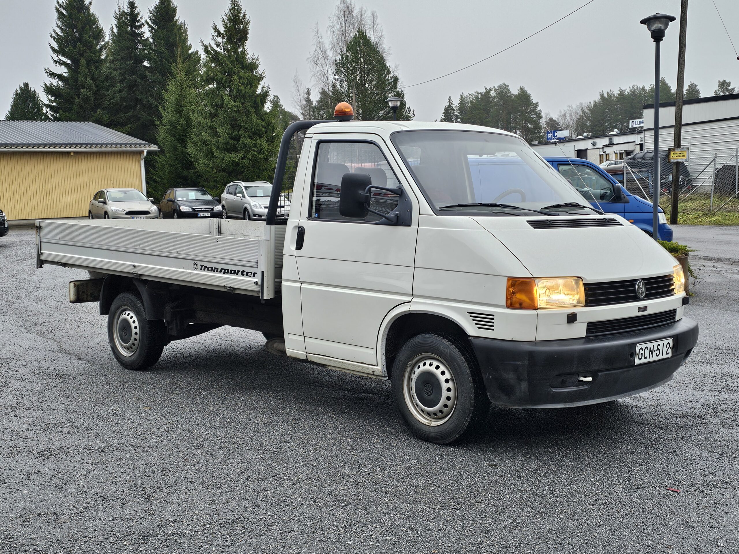 Volkswagen Transporter - Bild 3