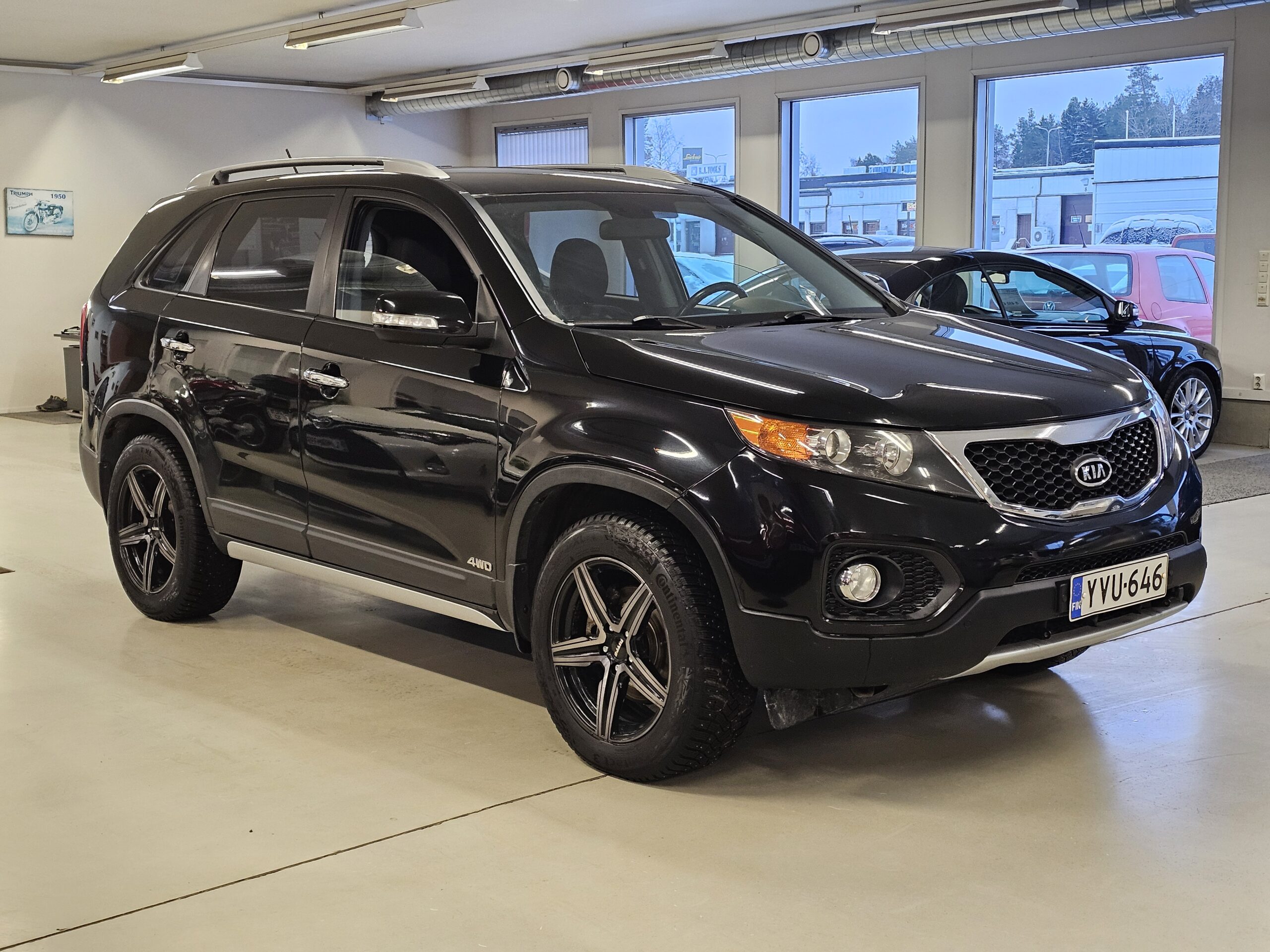 Kia Sorento - Image 3