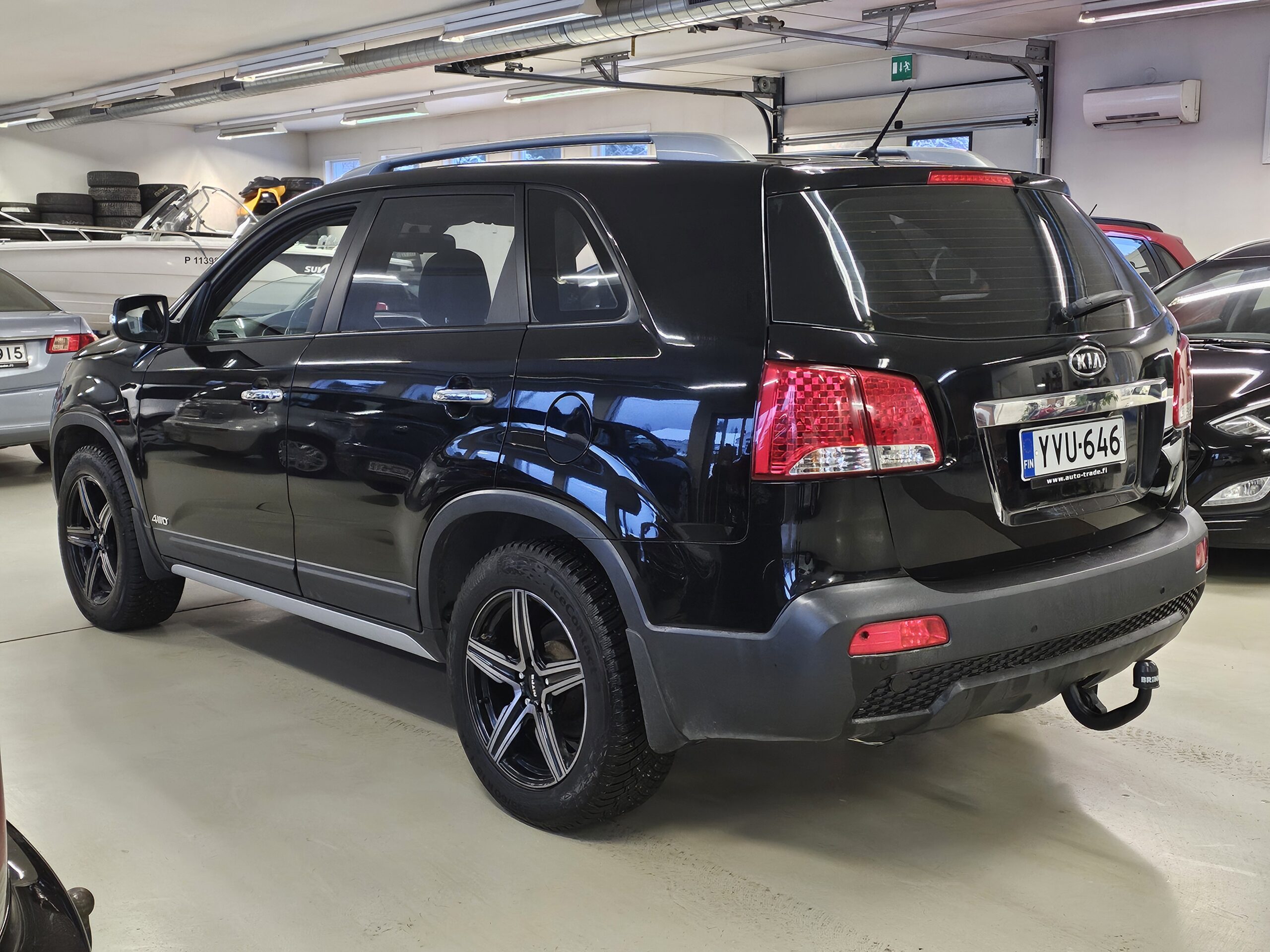 Kia Sorento - Image 4