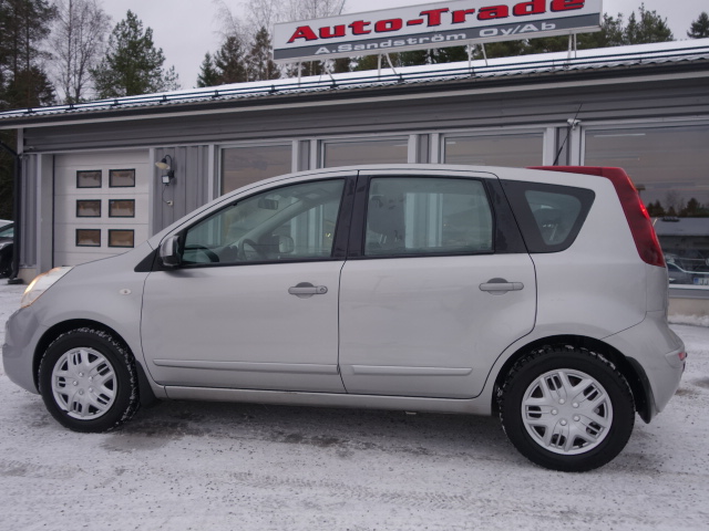 Nissan Note - Image 2