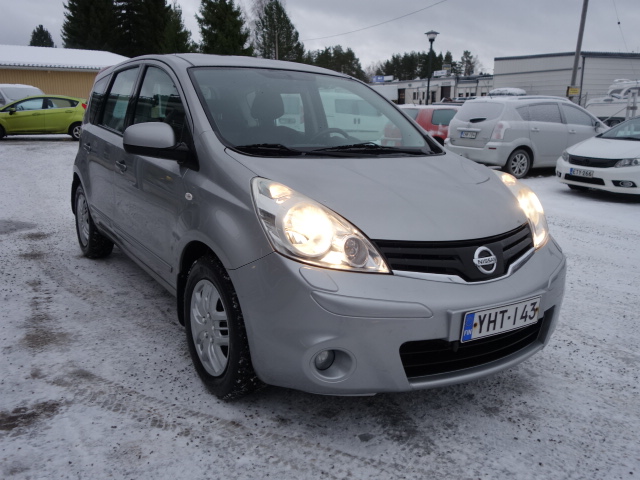Nissan Note - Image 3