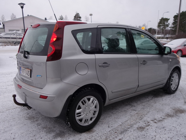 Nissan Note - Image 4