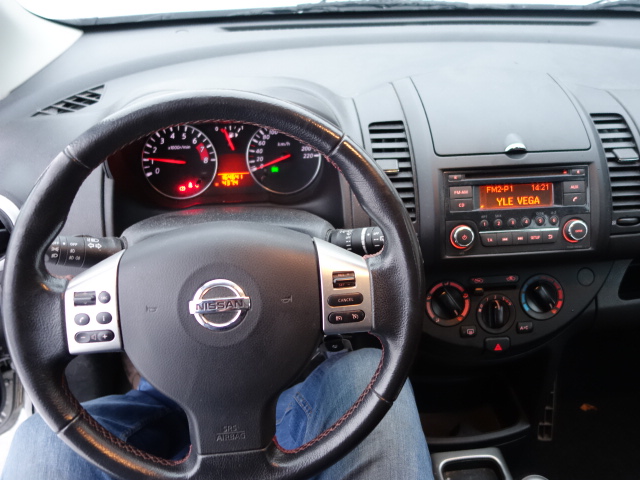 Nissan Note - Image 5