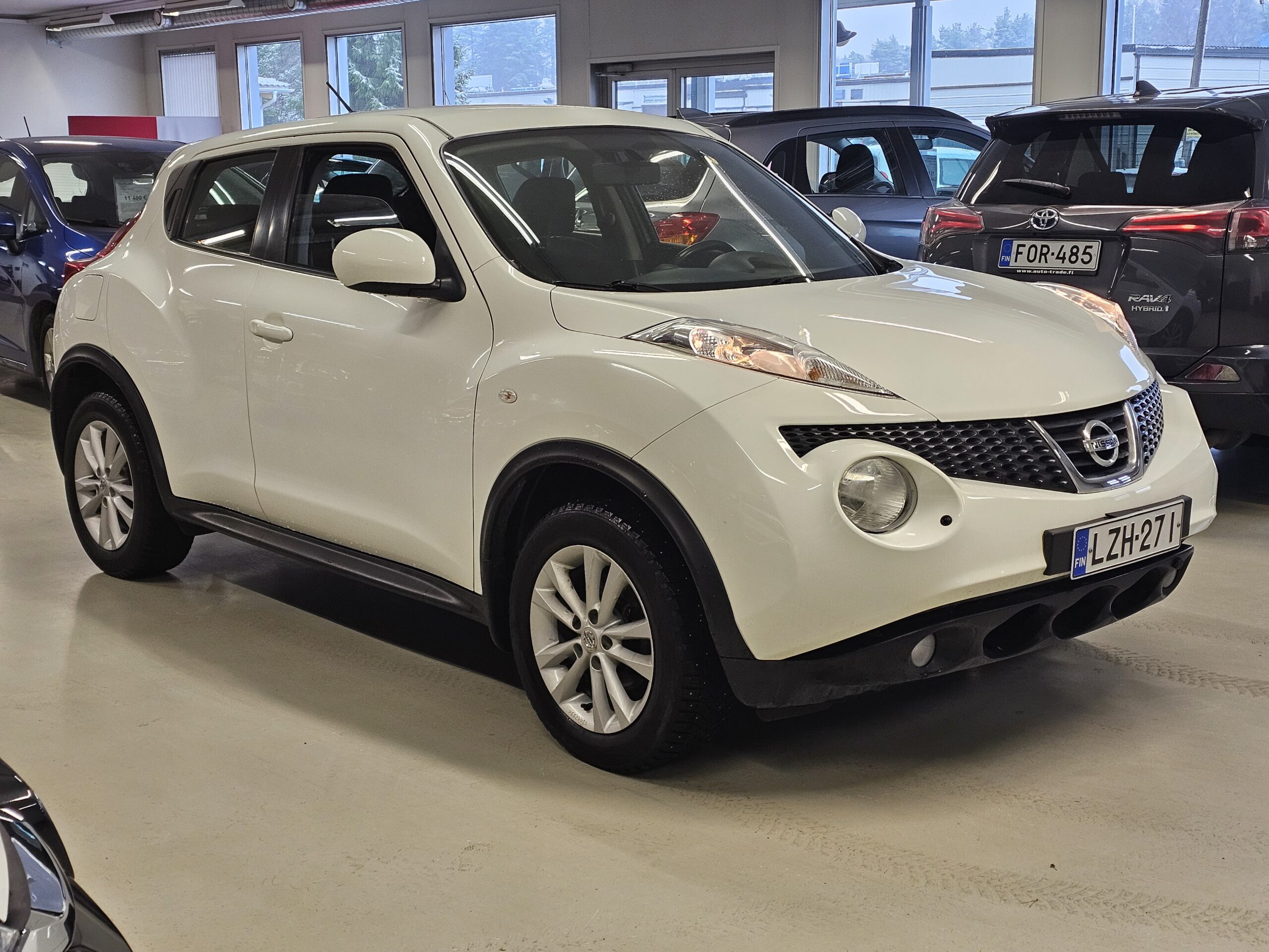 Nissan Juke - Image 4