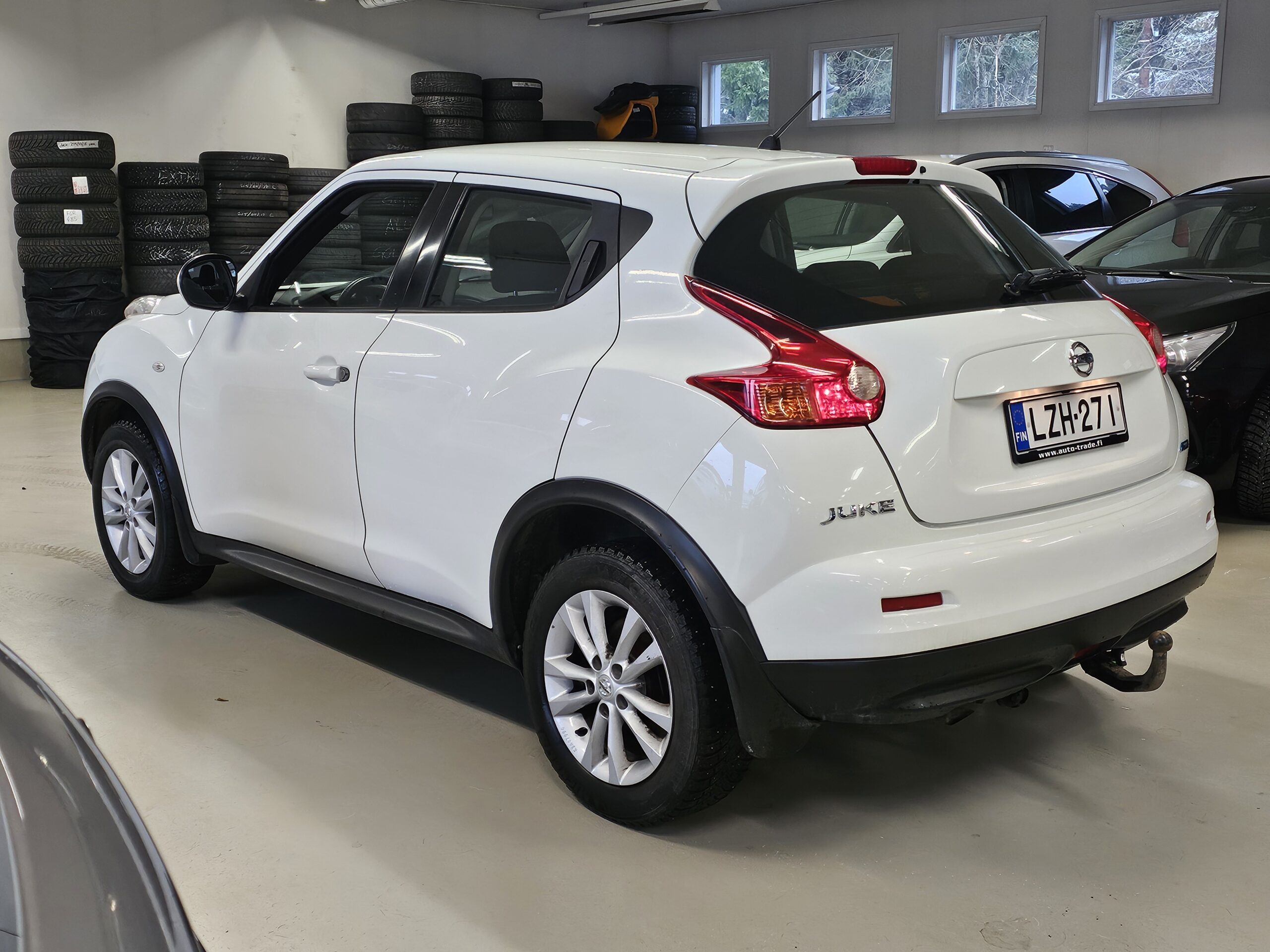 Nissan Juke - Image 2
