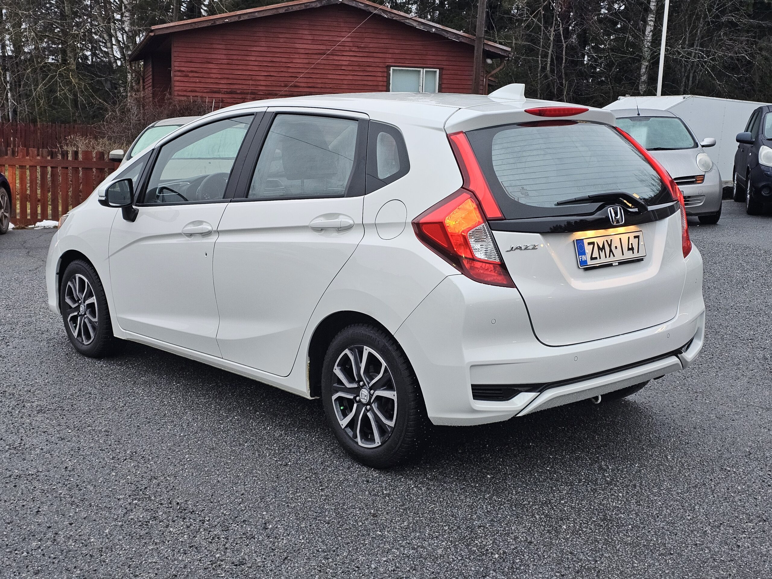 Honda Jazz - Image 2
