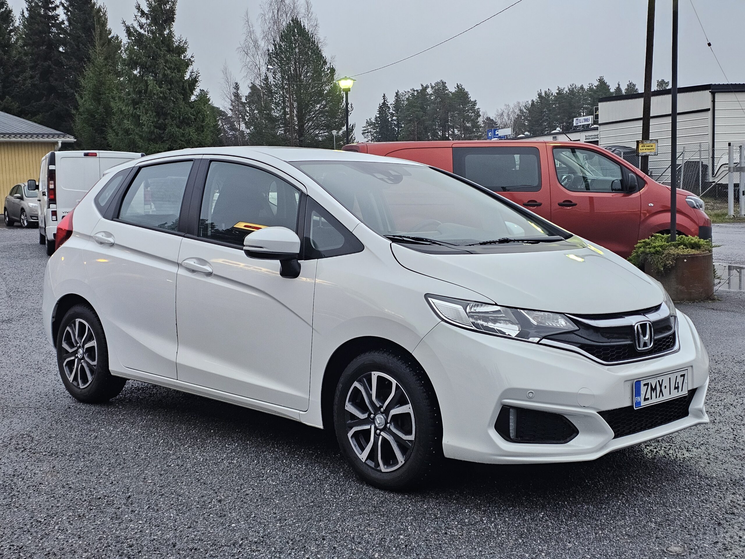 Honda Jazz - Image 3