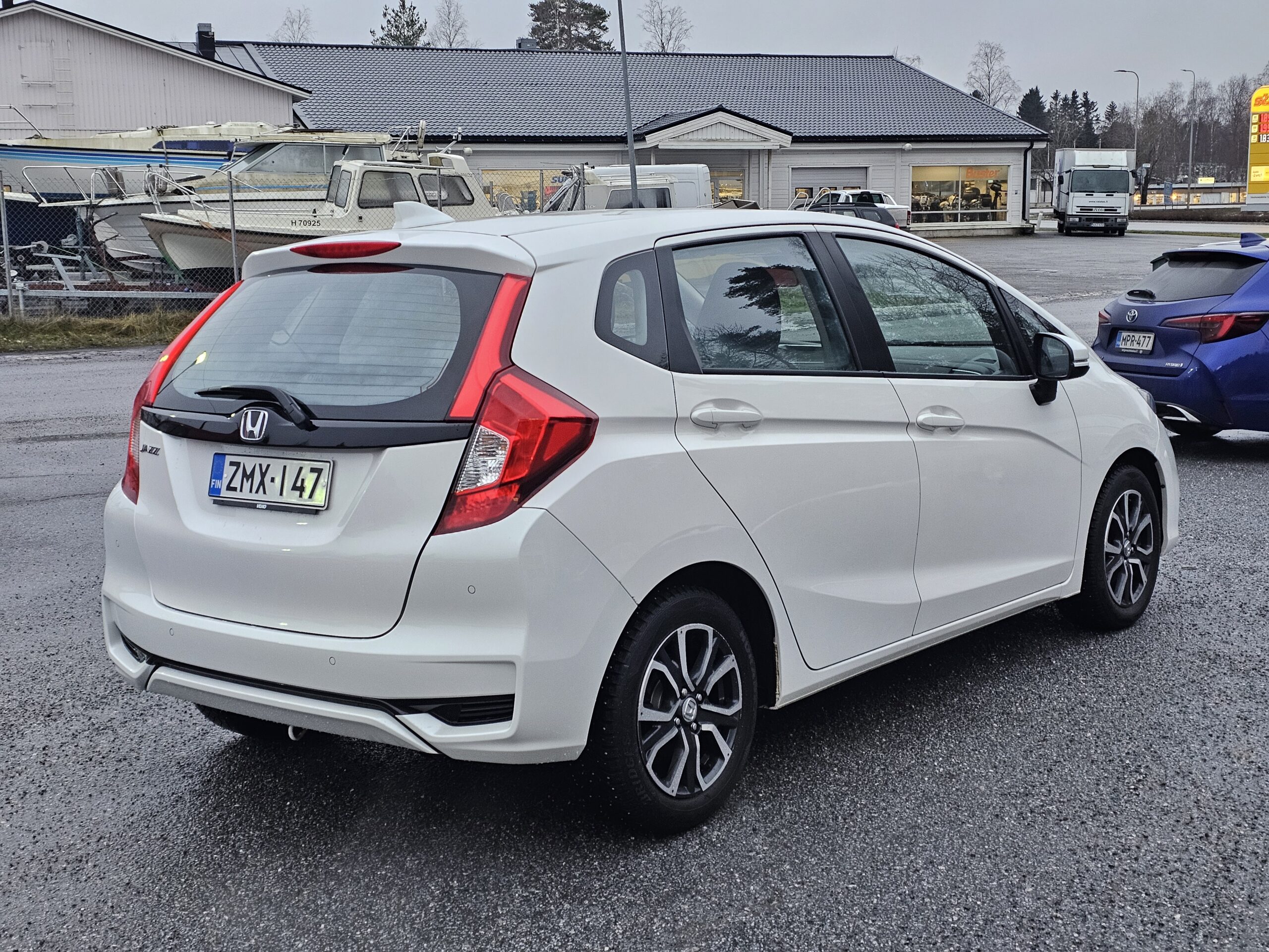 Honda Jazz - Image 4