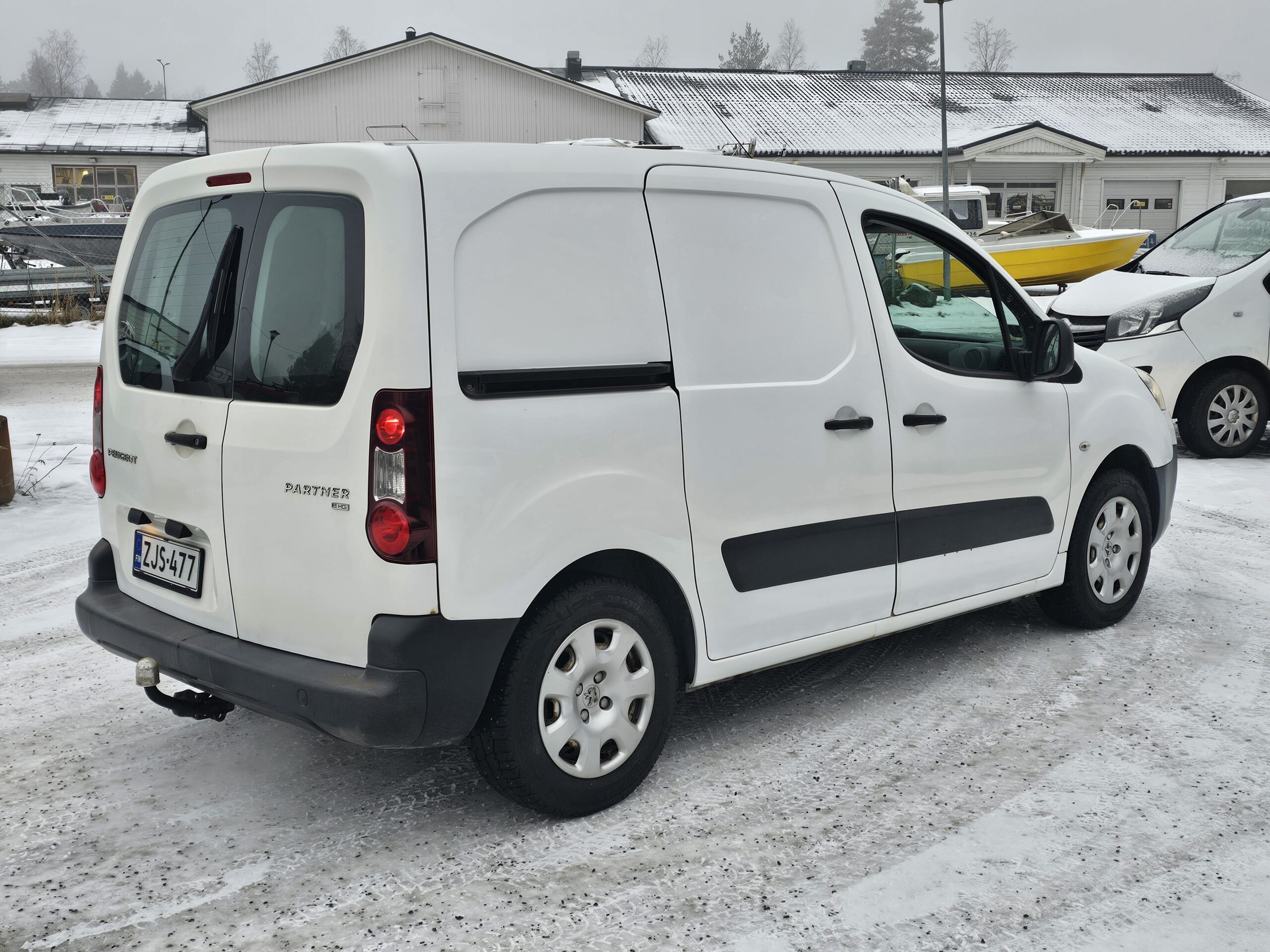 Peugeot Partner - Image 3