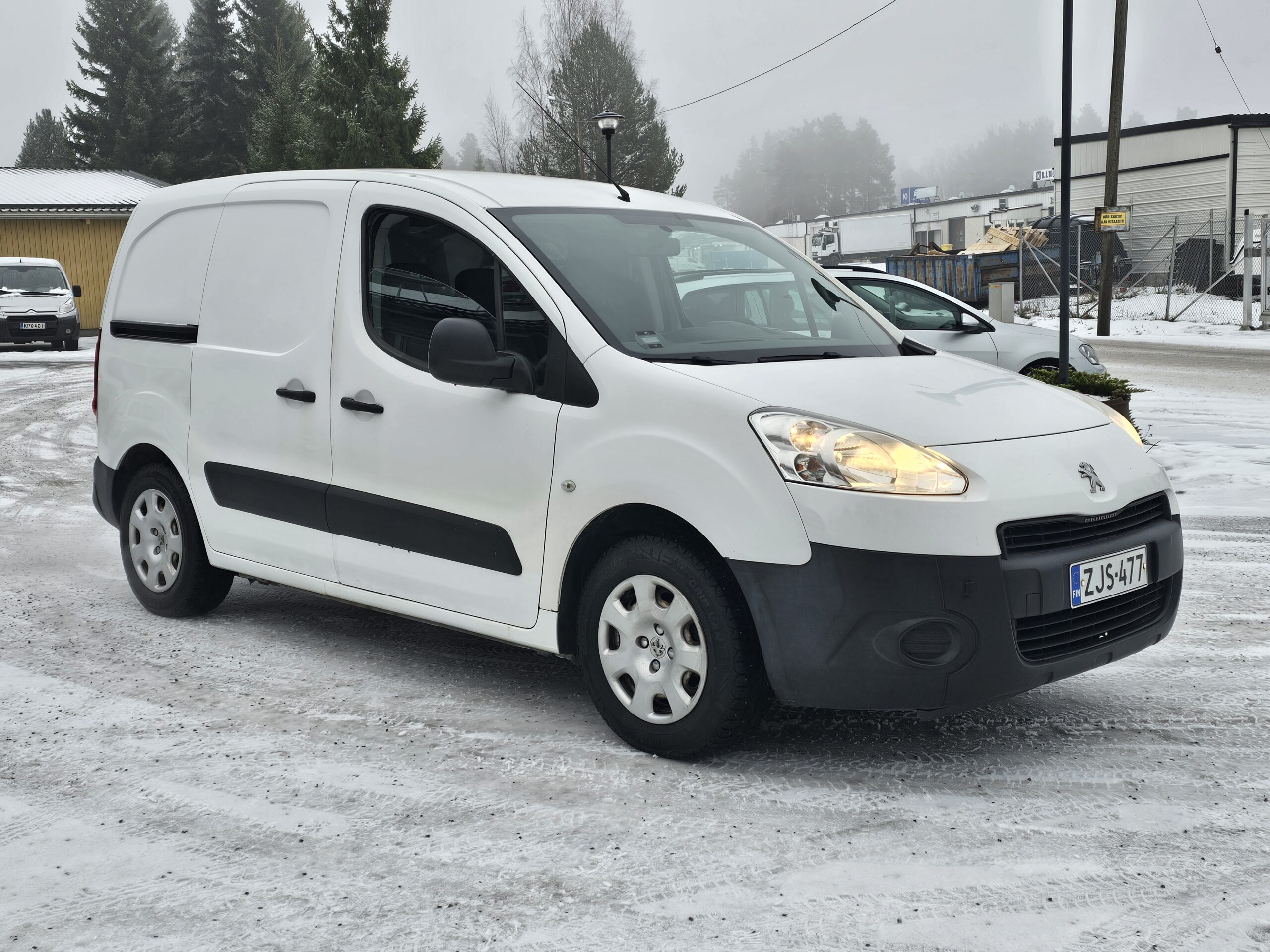 Peugeot Partner - Image 4