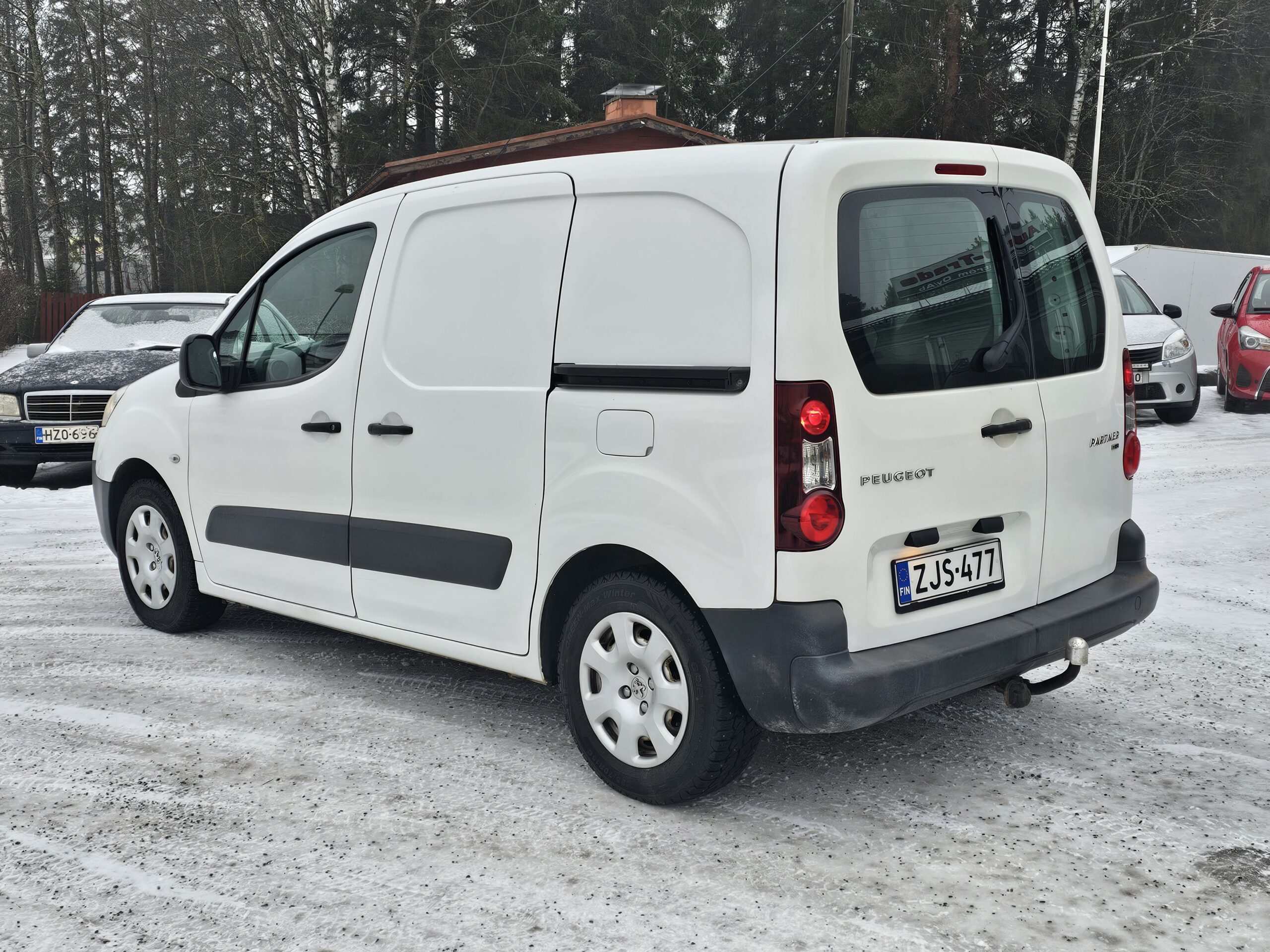 Peugeot Partner - Image 2