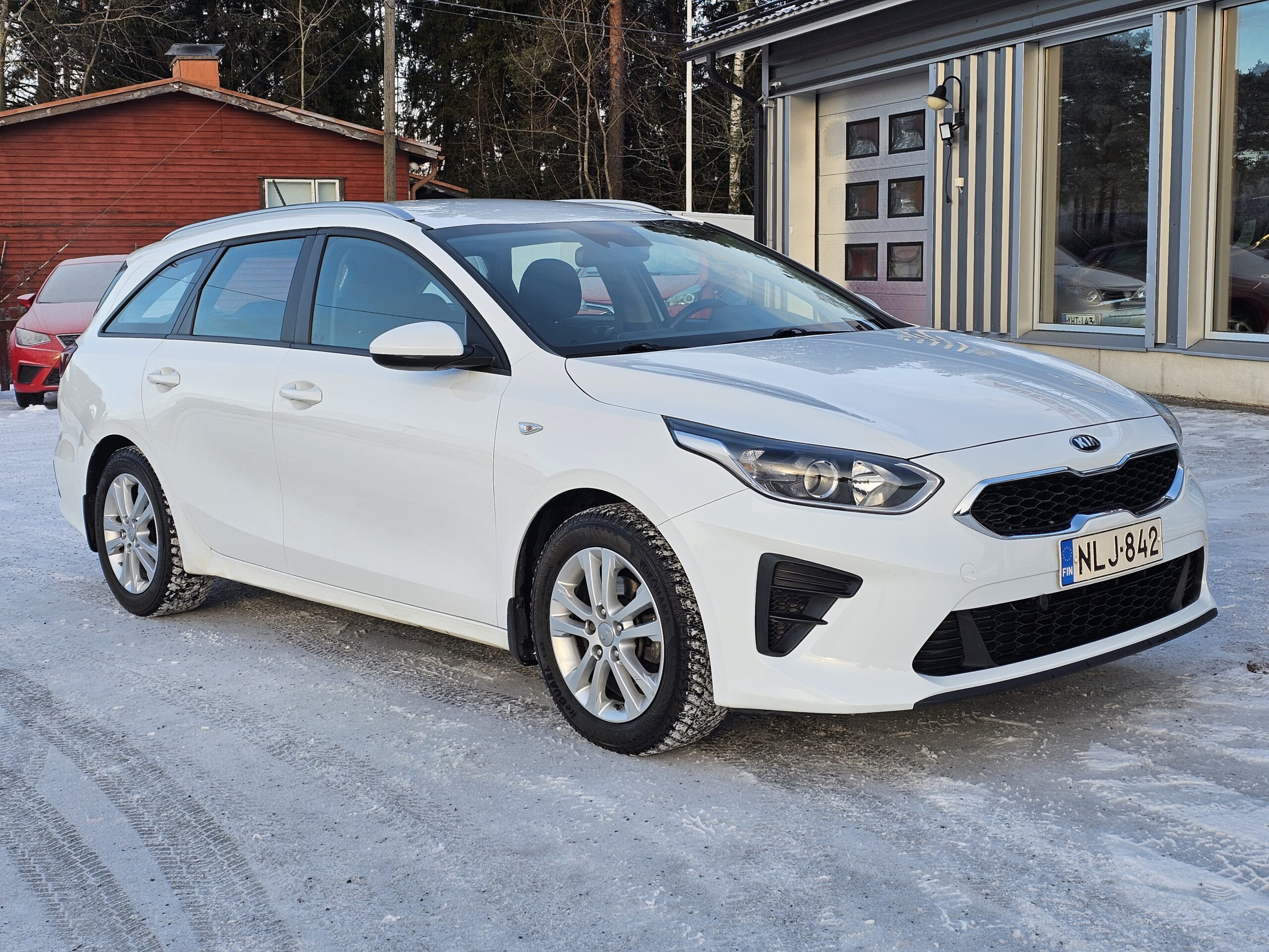 Kia Ceed - Image 4