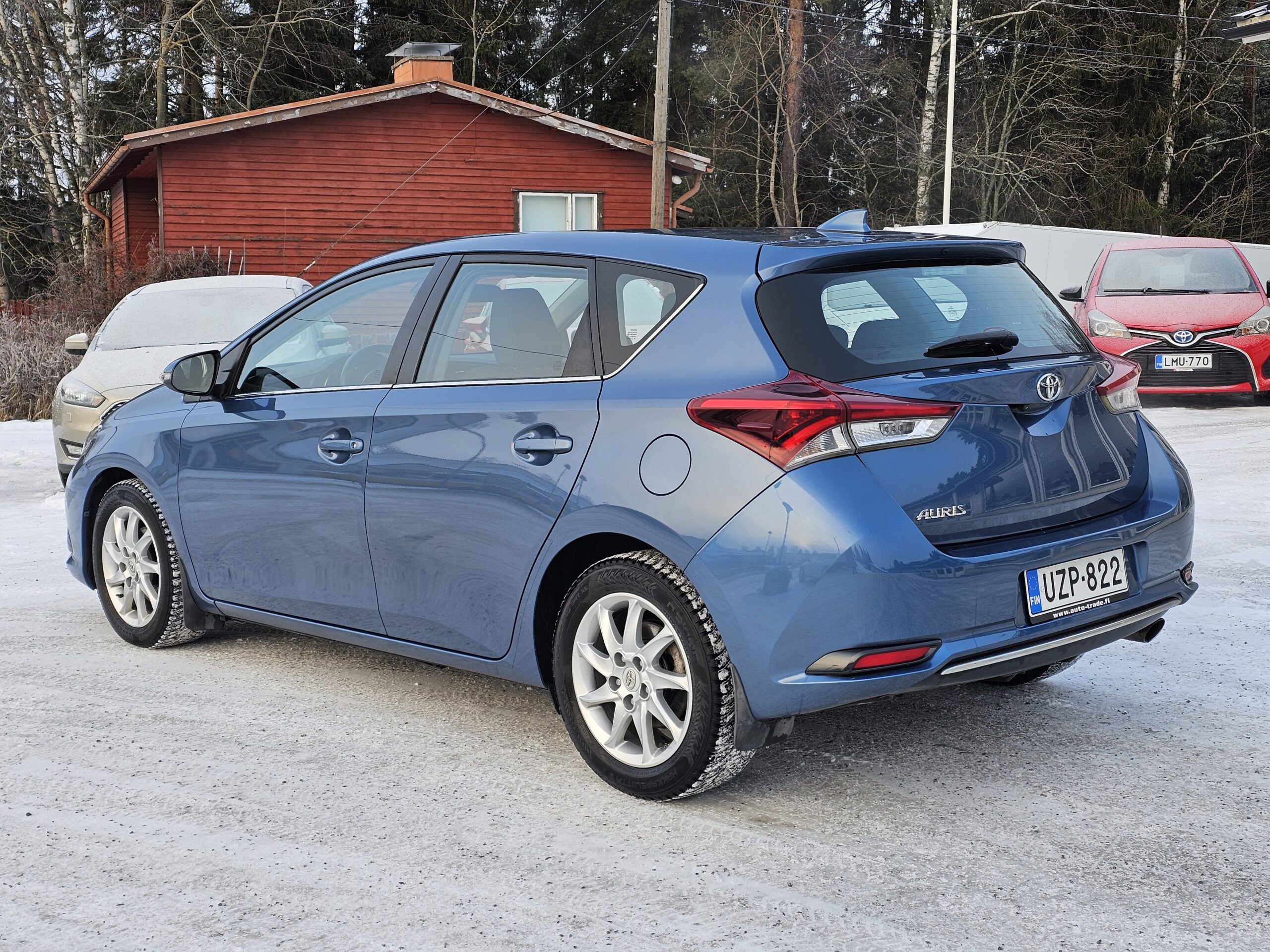 Toyota Auris - Image 3