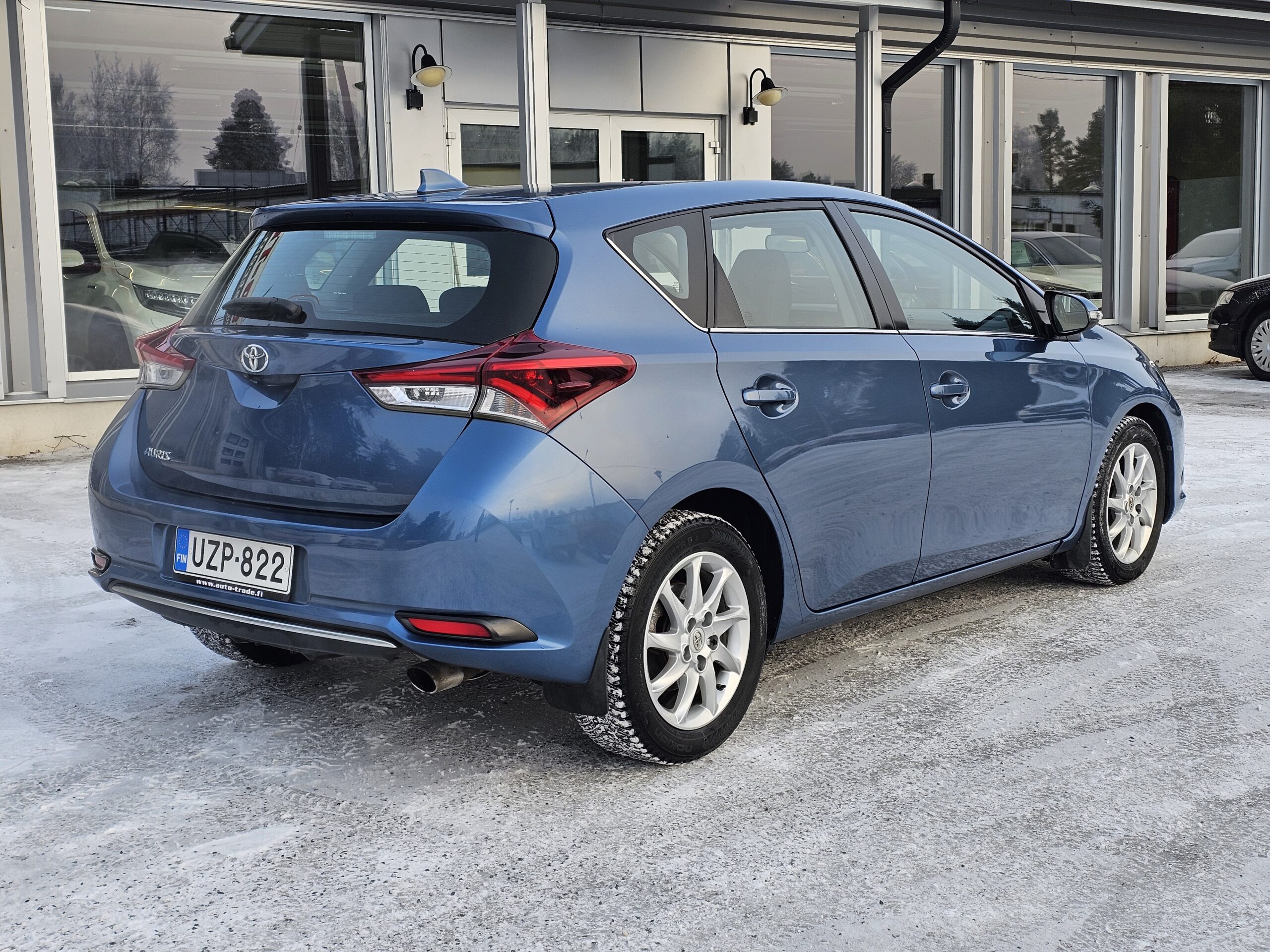 Toyota Auris - Image 4